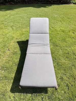 Gartenliege Bild 2