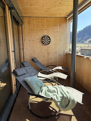 Viel Platz & Komfort- 82 m  DG-Wohnung in Schoppernau Bild 2