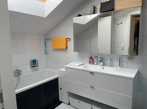 Viel Platz & Komfort- 82 m  DG-Wohnung in Schoppernau Bild 7