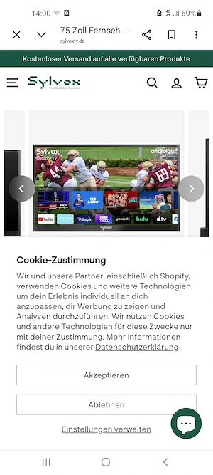 Suche Waschmaschine und Fernseher  kostenlos 