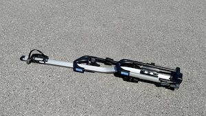 Dachfahrradträger Bild 2