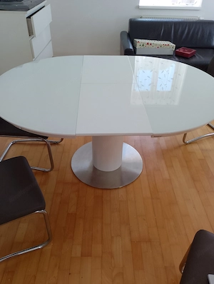 Esstisch von Novel Bild 3