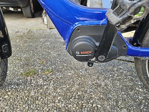 E Bike mit tiefem Einstieg Bild 3