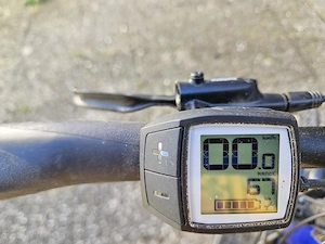 E Bike mit tiefem Einstieg Bild 4