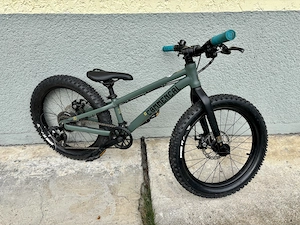 Commencal Fahrrad 20 Zoll