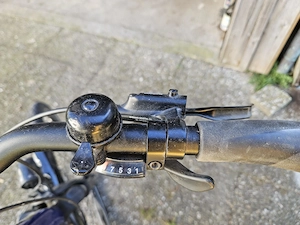 E Bike mit tiefem Einstieg Bild 5