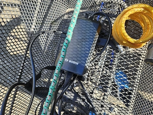 E Bike mit tiefem Einstieg Bild 7