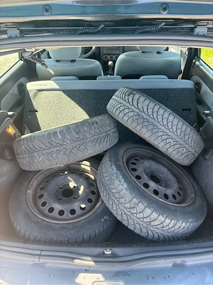 renault clio 1.2 tüv frisch rostfrei 8 fachbereift Bild 5