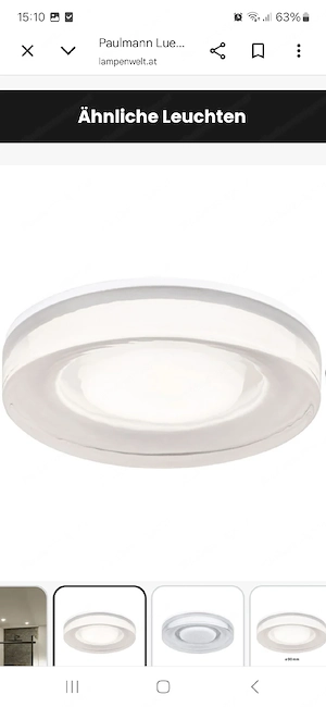 13 Stk. Qualitäts Einbauleuchten inkl. Leuchtmittel Bild 2