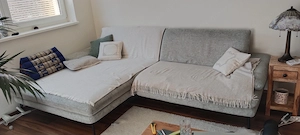 DIETER KNOLL Modernes Ecksofa  Bild 3