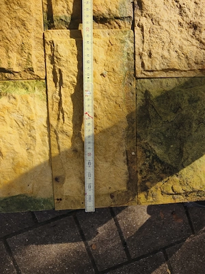 Steine Wand Verkleidung  Bild 2