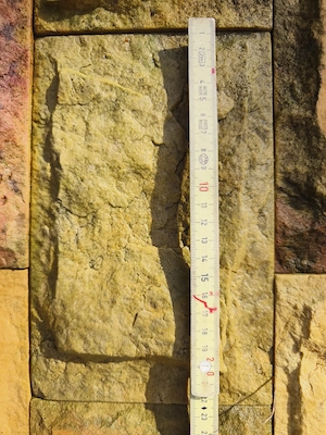 Steine Wand Verkleidung  Bild 5