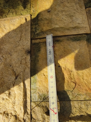 Steine Wand Verkleidung  Bild 3