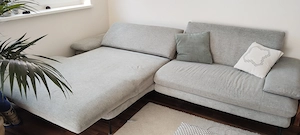 DIETER KNOLL Modernes Ecksofa  Bild 5