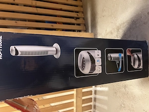 Honeywell Turmventilator mit Fernbedienung Bild 3