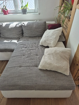 Couch an Selbstabholer zu verschenken Bild 4
