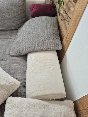 Couch an Selbstabholer zu verschenken Bild 3