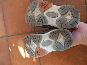 Kleinkind Turnschuhe Bärenschuhe Blau Gr. 21 Bild 3