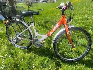 Fahrrad Ktm 24 Kinderfahrrad Bild 2