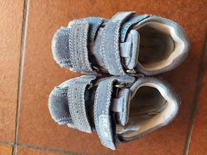 Kleinkinder Sandalen Bärenschuhe Gr. 21 Blau Bild 4