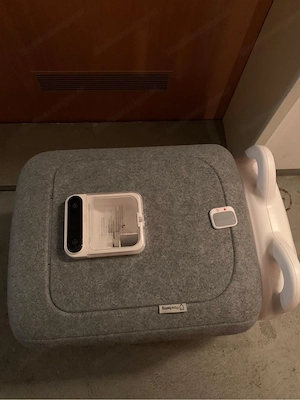 Automatische Katzenbürste Bild 2