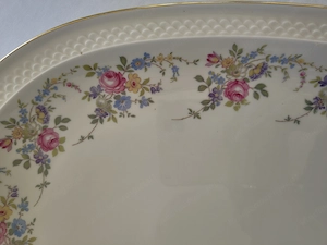 Altes Porzellan Thomas R Bavaria Germany Nr 4916 Bild 3