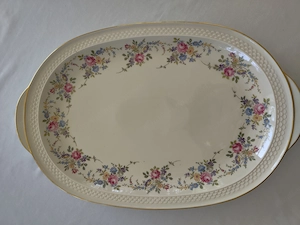 Altes Porzellan Thomas R Bavaria Germany Nr 4916