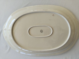 Altes Porzellan Thomas R Bavaria Germany Nr 4916 Bild 5