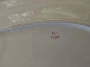 Altes Porzellan Thomas R Bavaria Germany Nr 4916 Bild 9