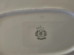 Altes Porzellan Thomas R Bavaria Germany Nr 4916 Bild 7