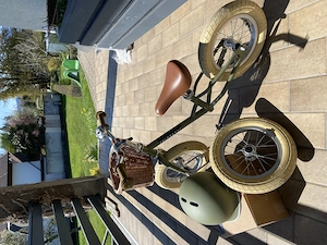 Kinderlaufrad Veloretti