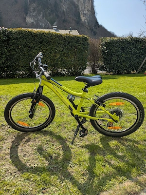 Genesis Kinderfahrrad 20 Zoll