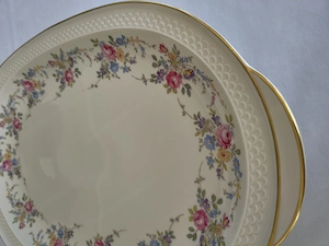 Altes Porzellan Thomas R Bavaria Germany Nr 4916 Bild 11