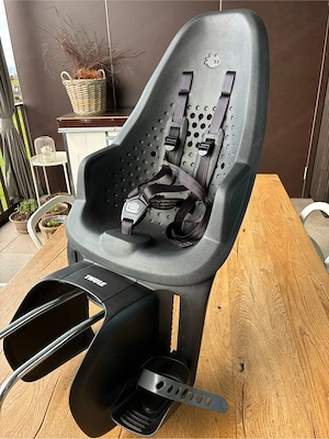 Thule Yepp 2 Maxi Fahrrad Kindersitz Bild 2