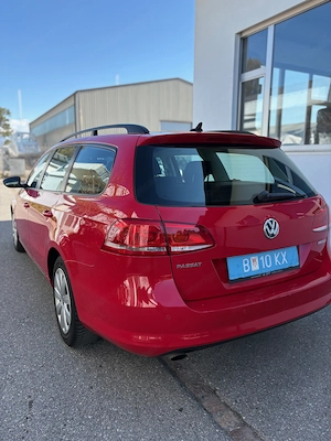 VW Passat Variant BMT 1,6 TDI Bild 3