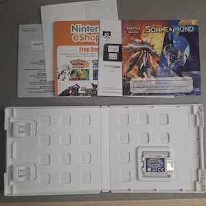 Pokemon Mond Nintendo 3DS Bild 2