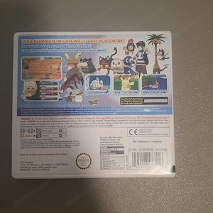 Pokemon Mond Nintendo 3DS Bild 3