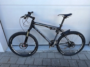 Cube AMS Fully Mountainbike   Top Zustand   Scheibenbremsen