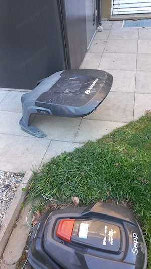 Mähroboter Bild 2