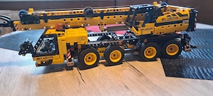 Lego Lkw,s. Zu verk. Bild 3