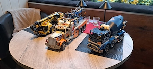 Lego Lkw,s. Zu verk.