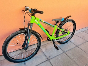 Cube 24 Zoll Kinderfahrrad(Mountainbike)