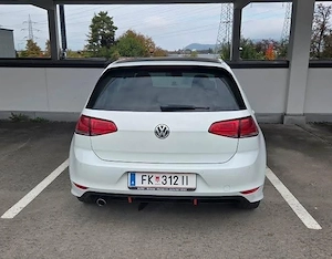 Golf 7 Lounge 1,6  TDI DSG R-Line Frisch Vorgeführt Bild 5