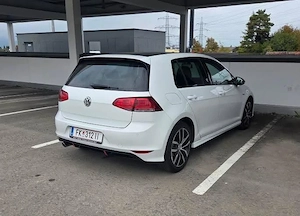 Golf 7 Lounge 1,6  TDI DSG R-Line Frisch Vorgeführt Bild 4
