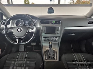 Golf 7 Lounge 1,6  TDI DSG R-Line Frisch Vorgeführt Bild 7