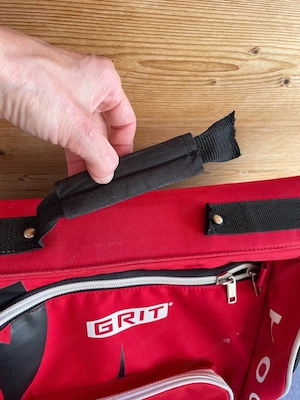 Eishockeytasche Bild 2