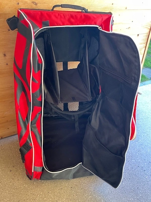 Eishockeytasche Bild 3