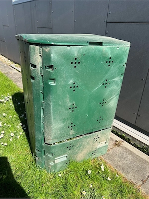 Komposter gebraucht Bild 4