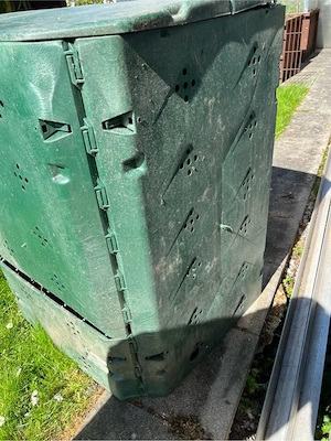 Komposter gebraucht Bild 5