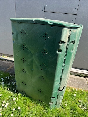 Komposter gebraucht Bild 2